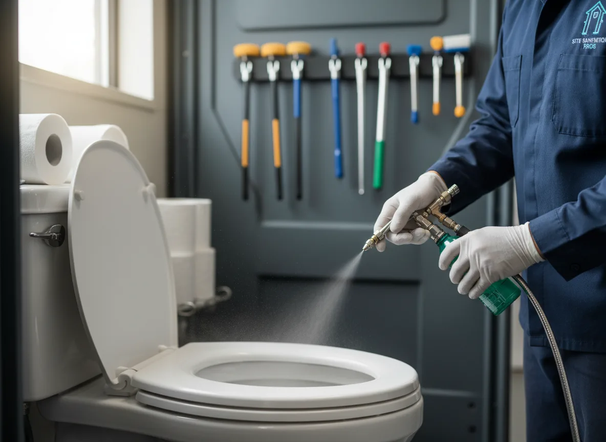 Why choose Construction Site Porta Potty Rental in Brea, CA